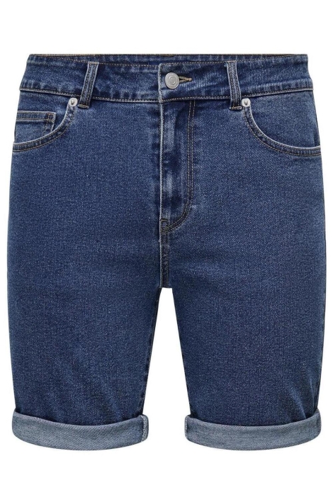 Only & Sons onsply mbd 9039 bj dnm shorts